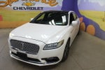 2017 Lincoln Continental Reserve