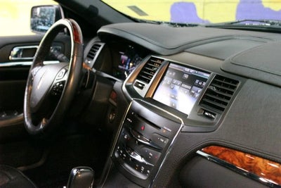 2013 Lincoln MKS 4DR SDN 3.7L AWD