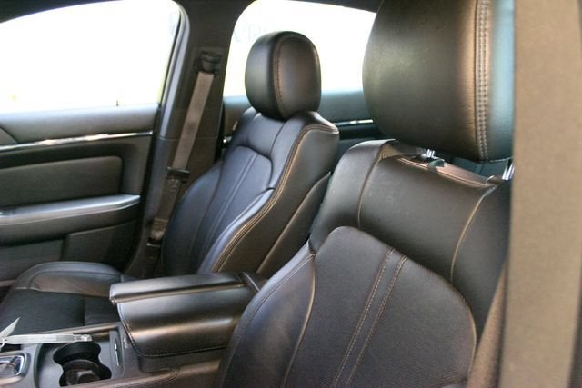 2013 Lincoln MKS 4DR SDN 3.7L AWD