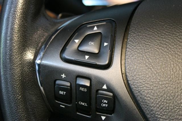 2013 Lincoln MKS 4DR SDN 3.7L AWD