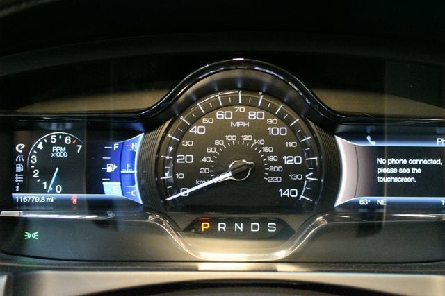 2013 Lincoln MKS 4DR SDN 3.7L AWD