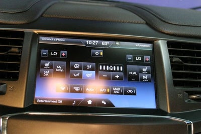 2013 Lincoln MKS 4DR SDN 3.7L AWD