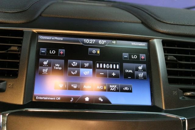 2013 Lincoln MKS 4DR SDN 3.7L AWD