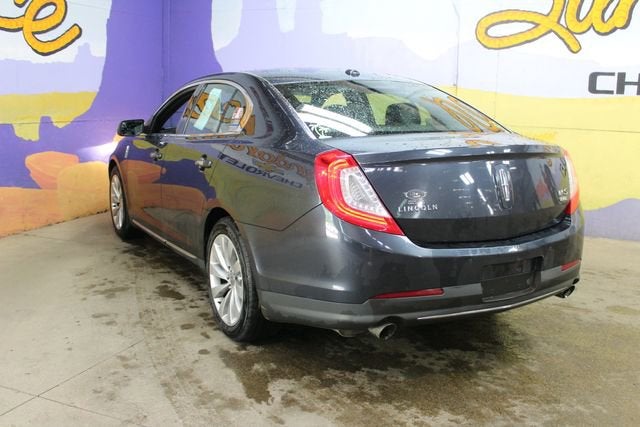 2013 Lincoln MKS 4DR SDN 3.7L AWD