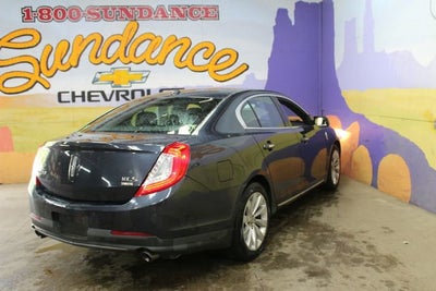 2013 Lincoln MKS 4DR SDN 3.7L AWD