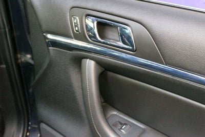 2013 Lincoln MKS 4DR SDN 3.7L AWD