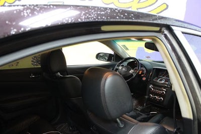 2011 Nissan Maxima 3.5 SV