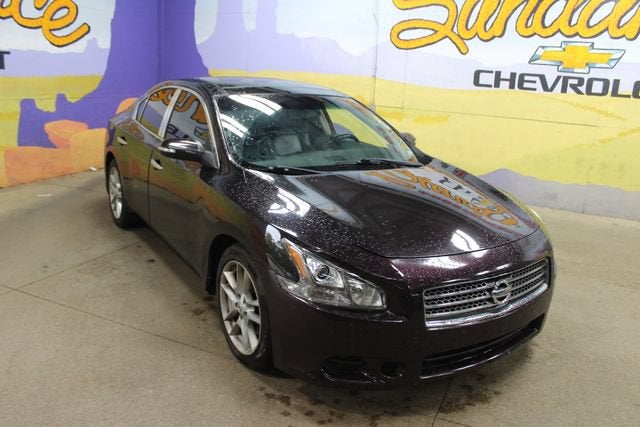 2011 Nissan Maxima 3.5 SV