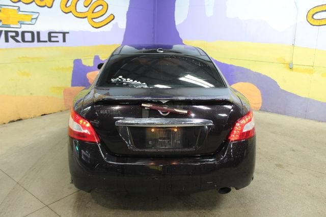 2011 Nissan Maxima 3.5 SV