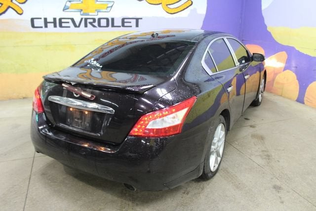 2011 Nissan Maxima 3.5 SV
