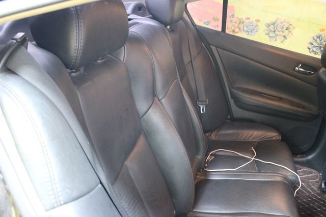 2011 Nissan Maxima 3.5 SV