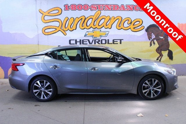 2016 Nissan Maxima 3.5 SV