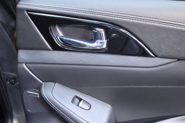 2016 Nissan Maxima 3.5 SV