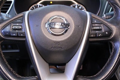 2016 Nissan Maxima 3.5 SV