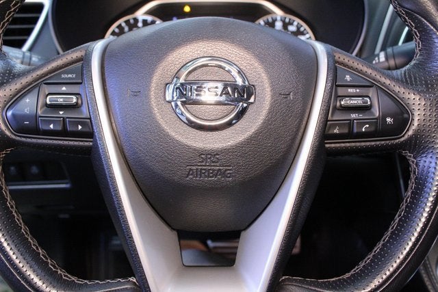 2016 Nissan Maxima 3.5 SV