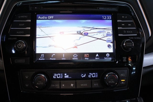 2016 Nissan Maxima 3.5 SV