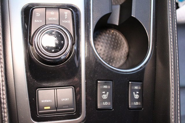 2016 Nissan Maxima 3.5 SV