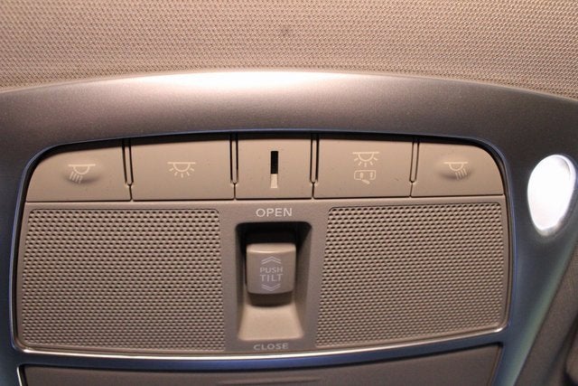 2016 Nissan Maxima 3.5 SV