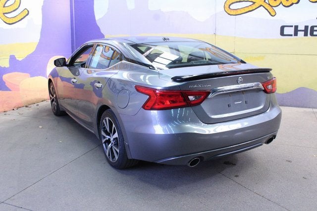 2016 Nissan Maxima 3.5 SV