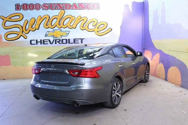 2016 Nissan Maxima 3.5 SV