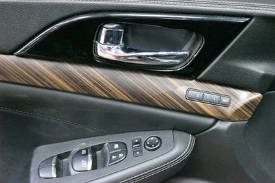 2016 Nissan Maxima 3.5 SV