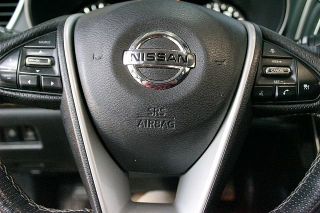 2016 Nissan Maxima 3.5 SV