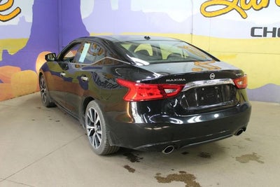 2016 Nissan Maxima 3.5 SV