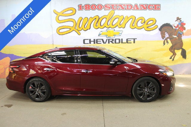 2019 Nissan Maxima S