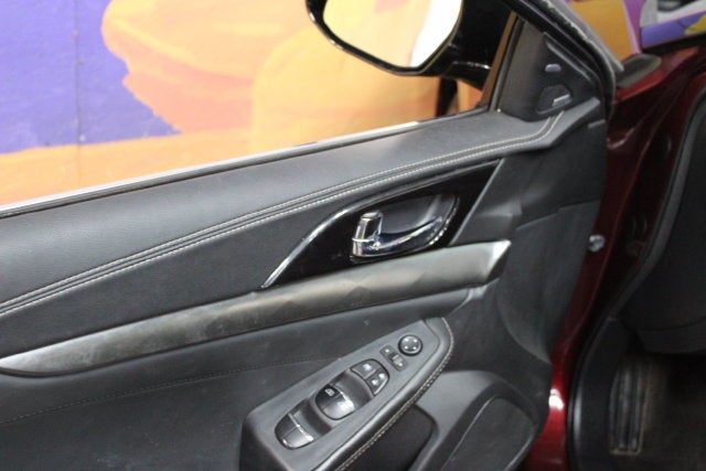 2019 Nissan Maxima S