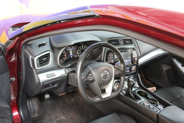 2019 Nissan Maxima S