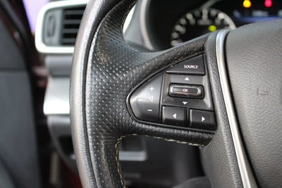 2019 Nissan Maxima S