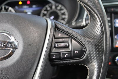2019 Nissan Maxima S