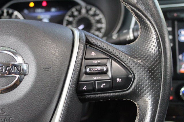 2019 Nissan Maxima S