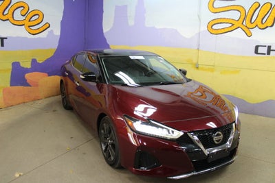 2019 Nissan Maxima S
