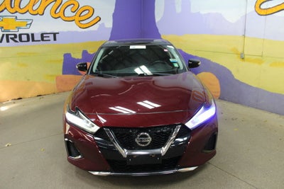 2019 Nissan Maxima S