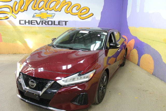 2019 Nissan Maxima S
