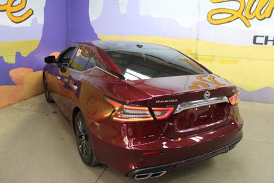 2019 Nissan Maxima S