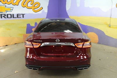 2019 Nissan Maxima S