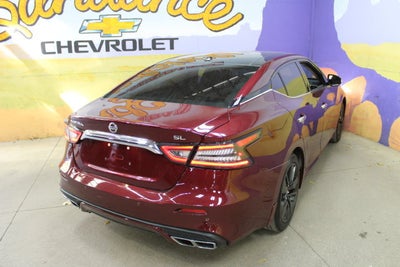 2019 Nissan Maxima S