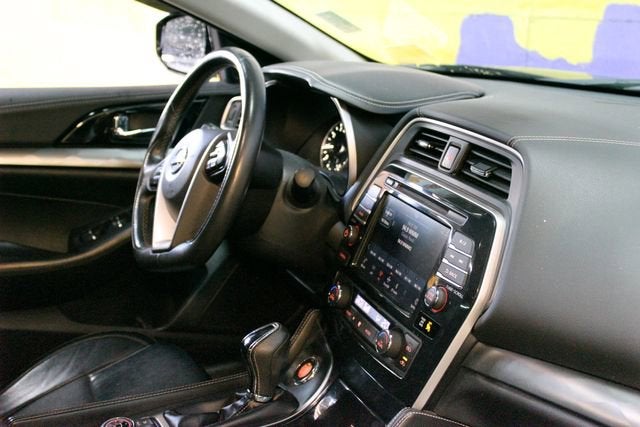 2021 Nissan Maxima SL