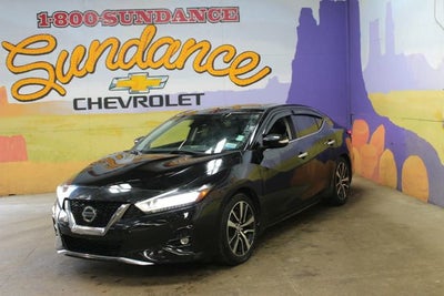 2021 Nissan Maxima SL