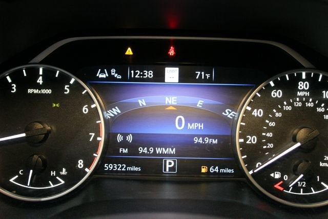 2021 Nissan Maxima SL