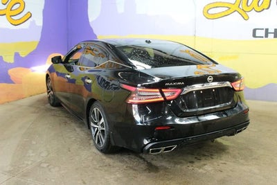 2021 Nissan Maxima SL