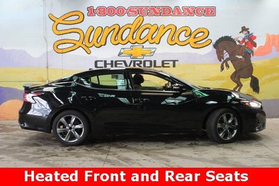 2020 Nissan Maxima SR