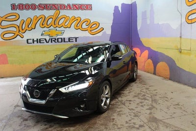 2020 Nissan Maxima SR