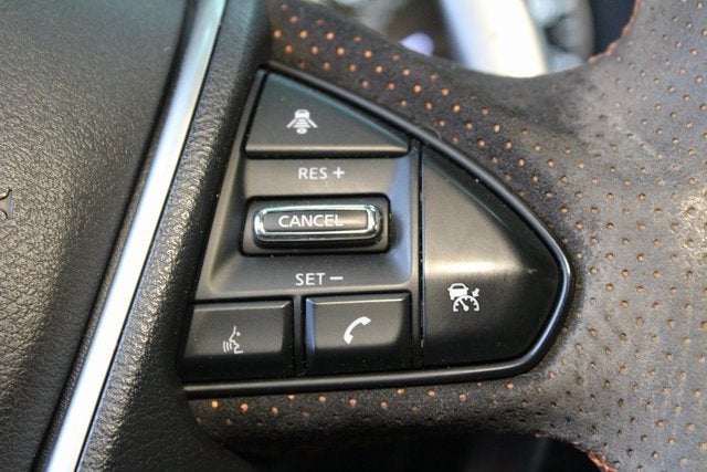 2020 Nissan Maxima SR