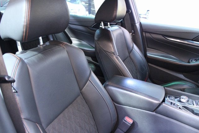 2020 Nissan Maxima SR