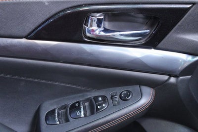 2020 Nissan Maxima SR