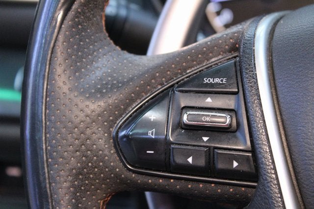 2020 Nissan Maxima SR