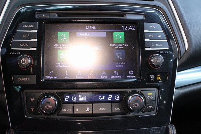 2020 Nissan Maxima SR